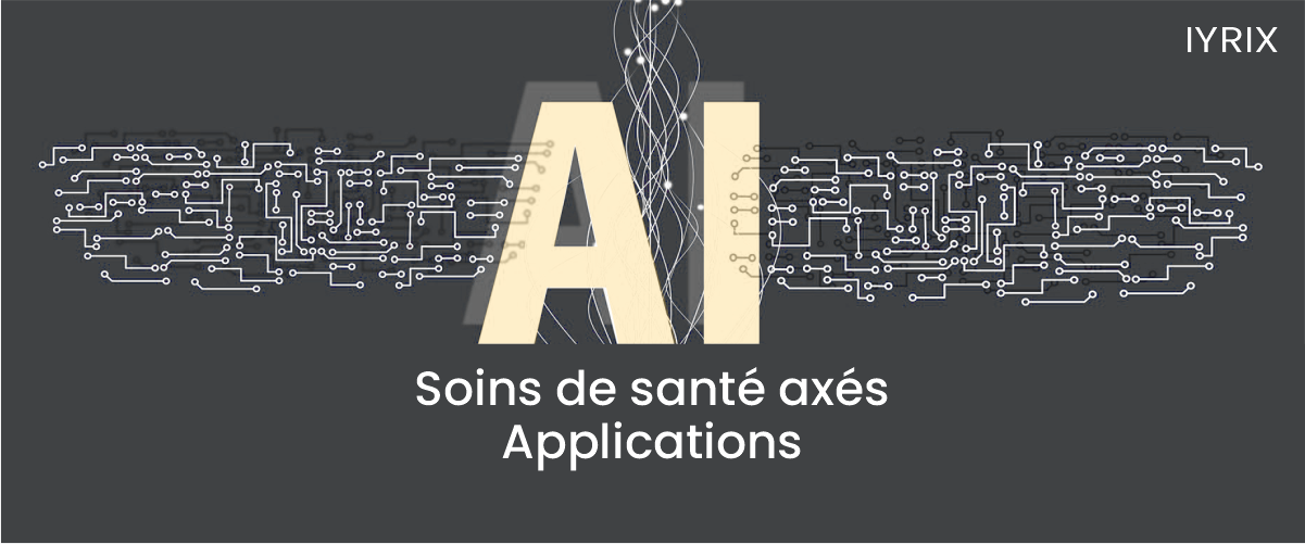 Applications de santé basées sur l'IA
